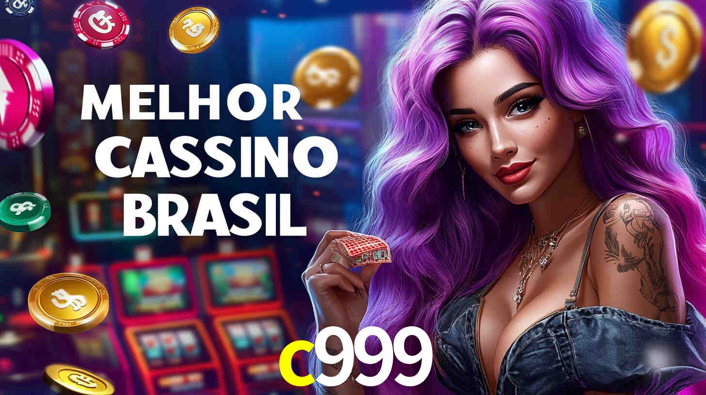 A Experiência Imersiva dos Cassinos Ao Vivo no c999