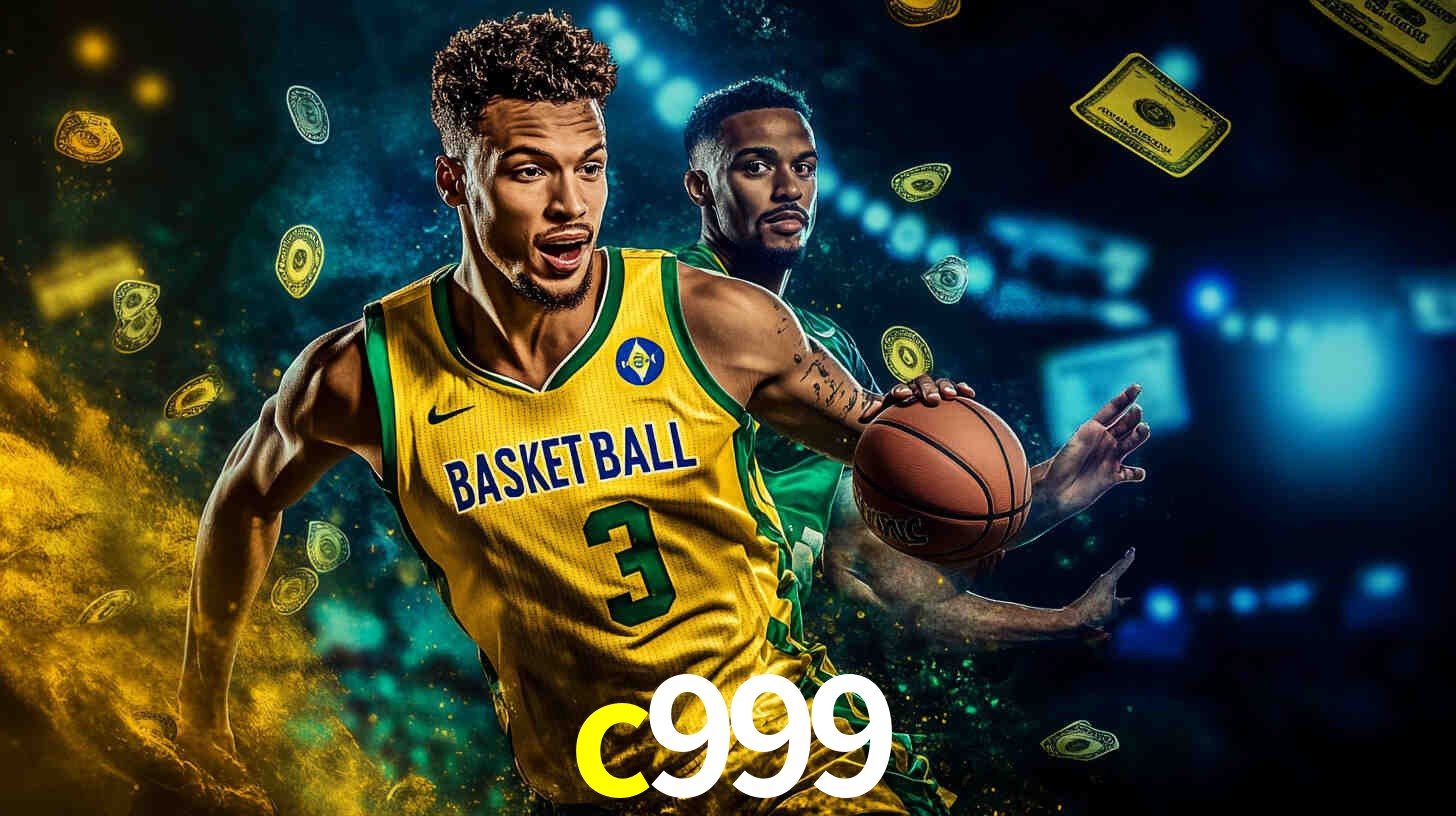 Apostas Esportivas na c999: Um Guia Completo