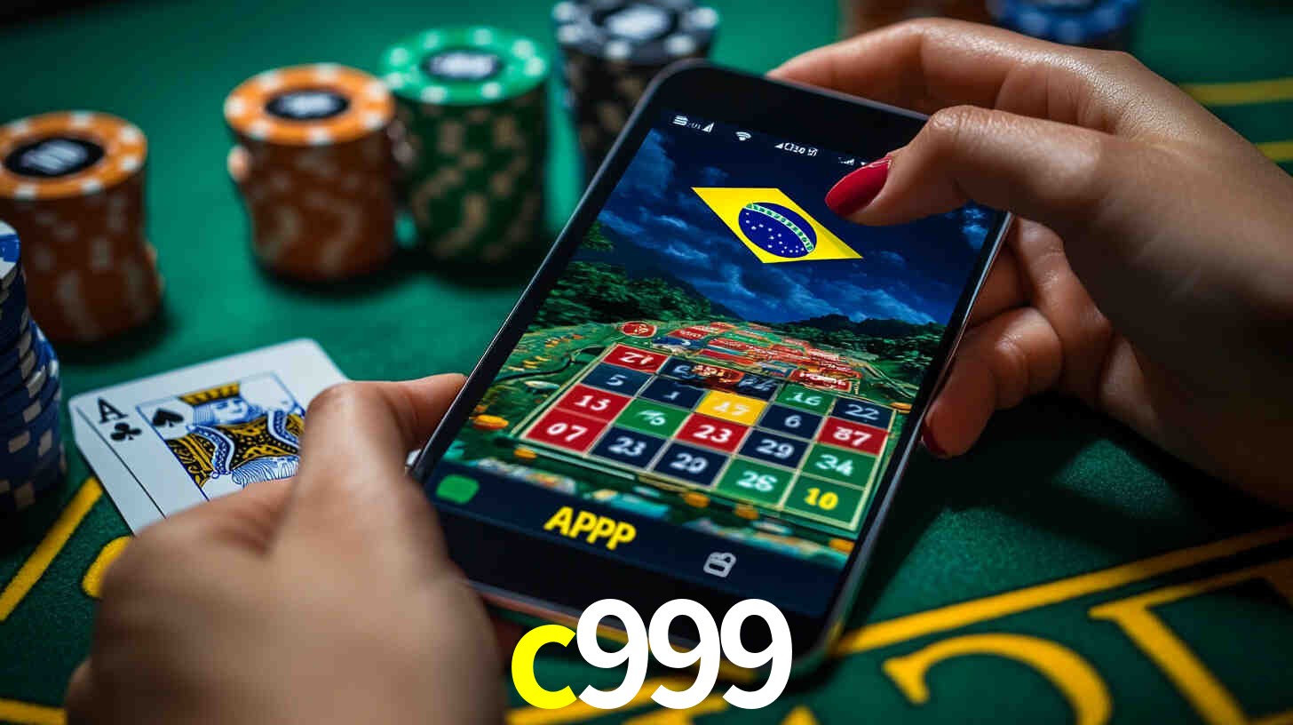 A Popularidade dos Caça-Níqueis no c999