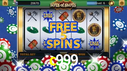 Descubra o Mundo do Cassino Online com c999