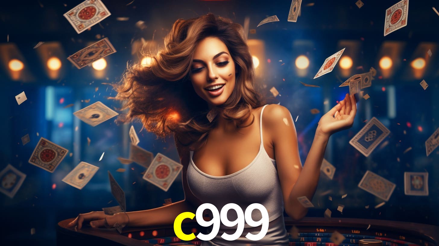 Sinta a adrenalina dos jogos de cassino com c999