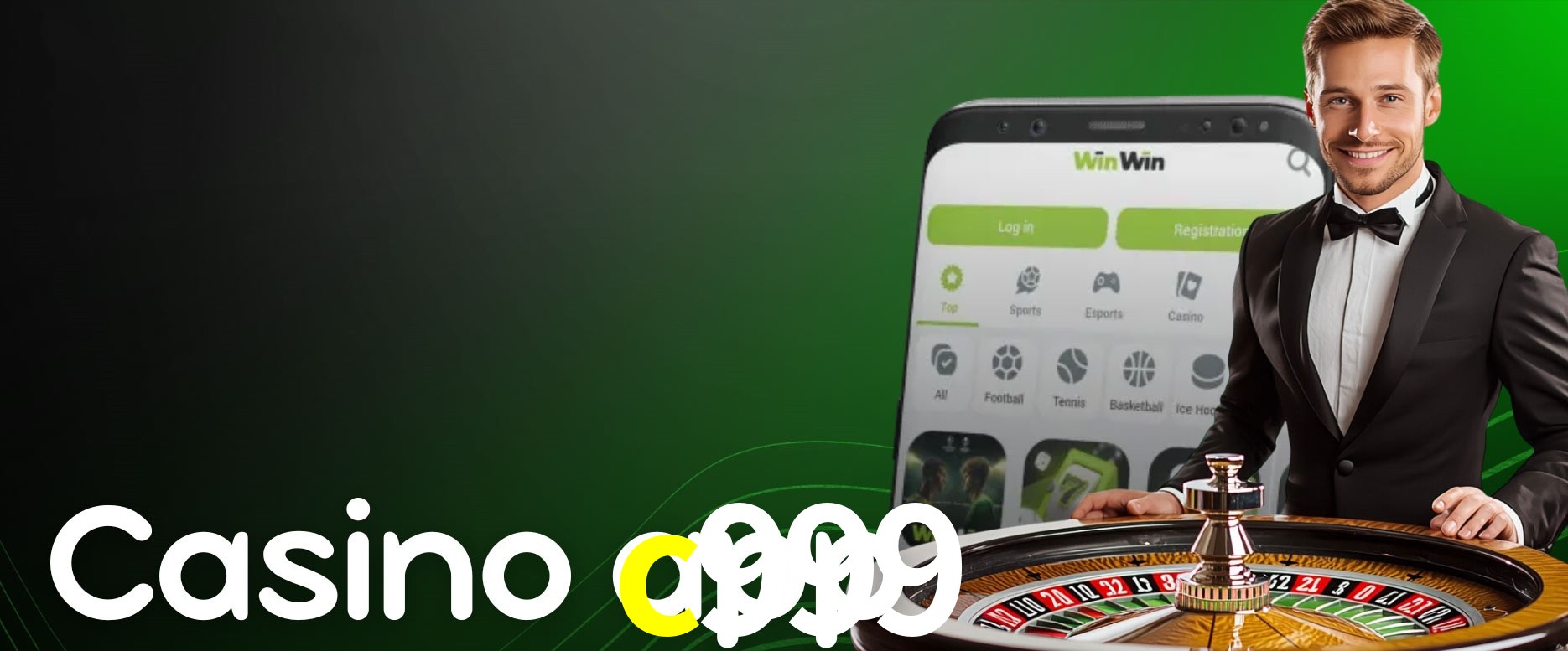 APP oficial da c999 para mobile